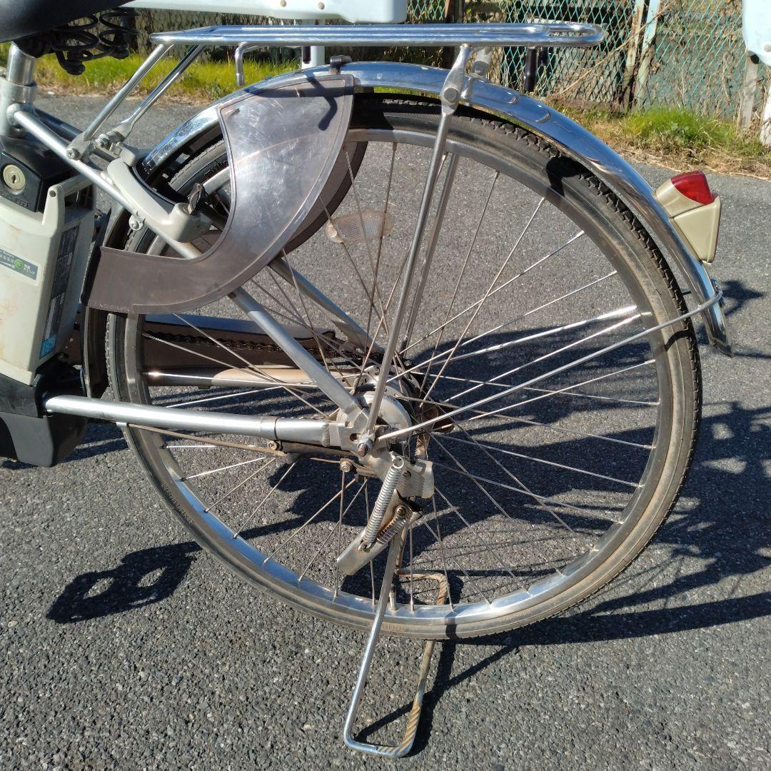 大幅値下げ[726]送料無料 SANYO eneloop bike 電動アシスト