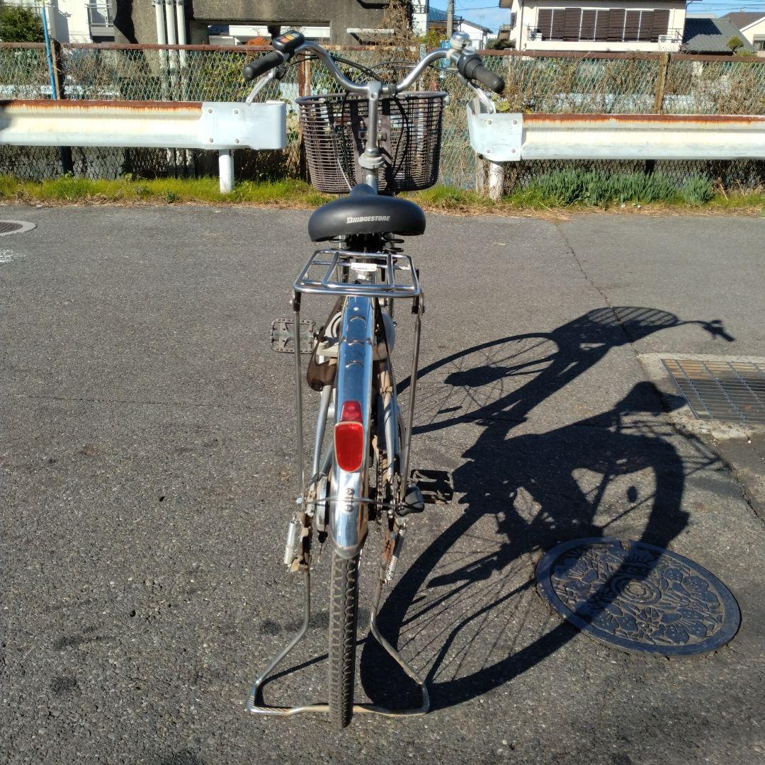 大幅値下げ[726]送料無料 SANYO eneloop bike 電動アシスト