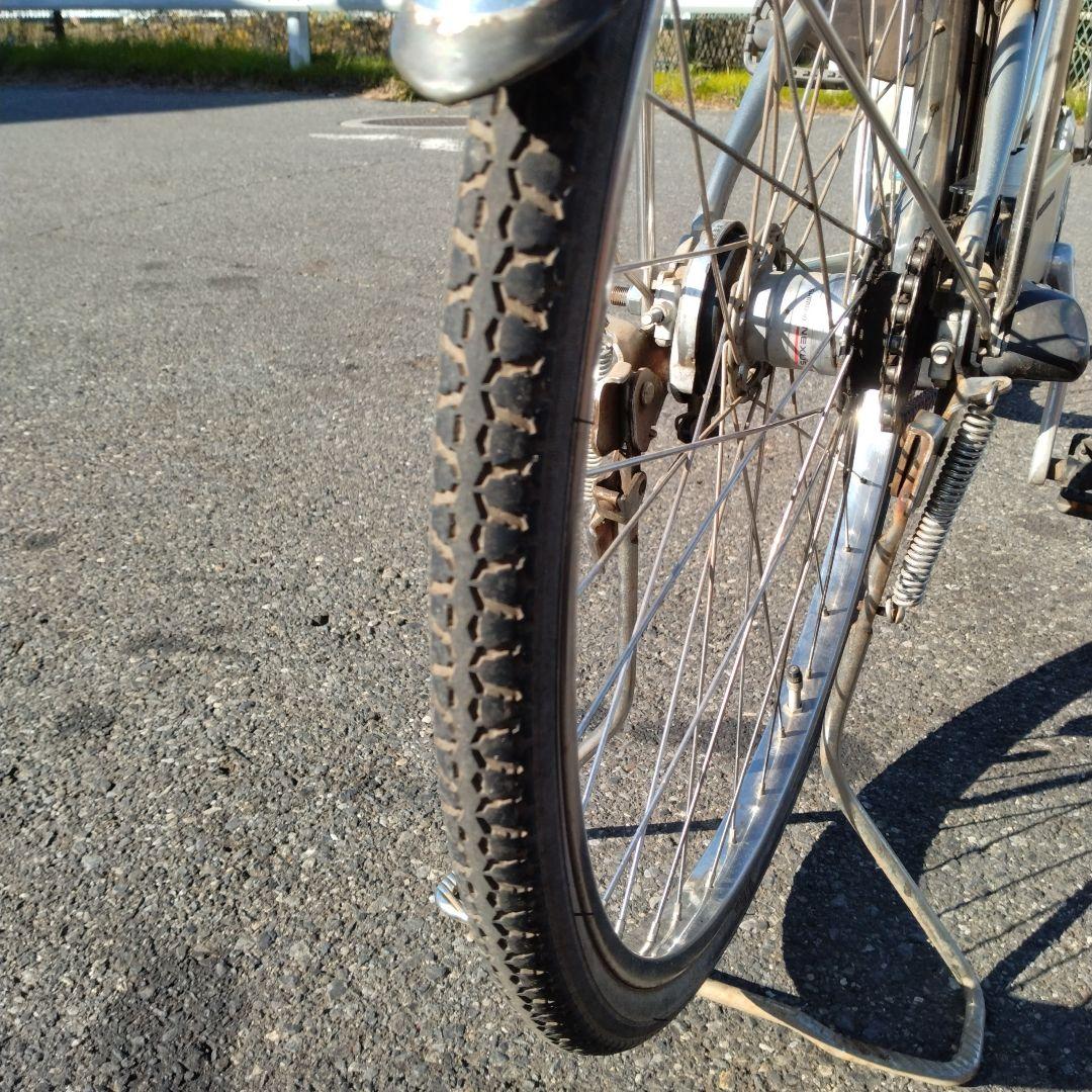 大幅値下げ[726]送料無料 SANYO eneloop bike 電動アシスト