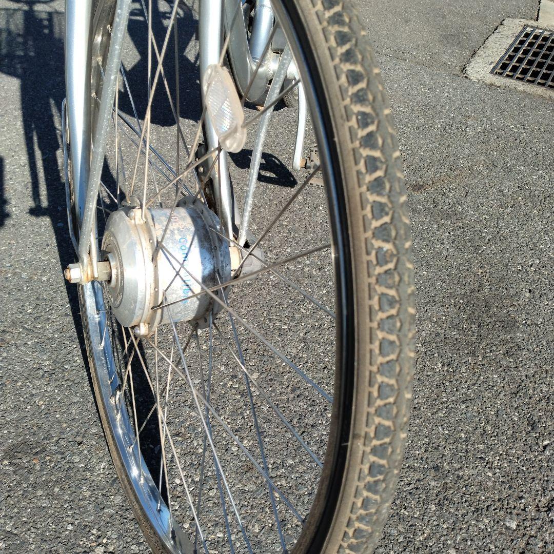 大幅値下げ[726]送料無料 SANYO eneloop bike 電動アシスト
