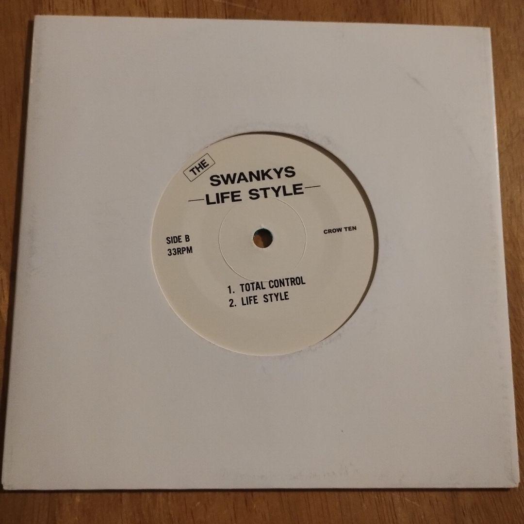 邦楽 The Swankys 1st EP This is My Life Style