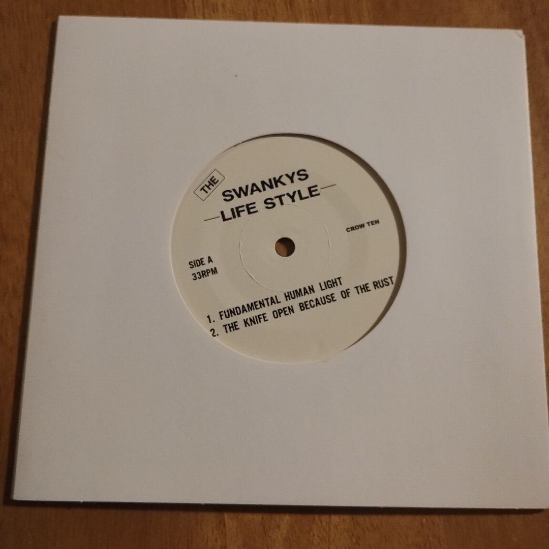 邦楽 The Swankys 1st EP This is My Life Style