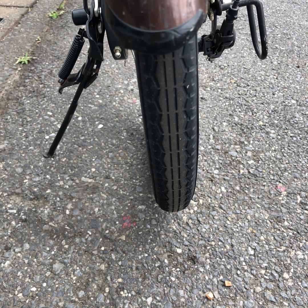 値下げ中！[541]送料無料 武田 折りたたみ自転車 ランドスケープ
