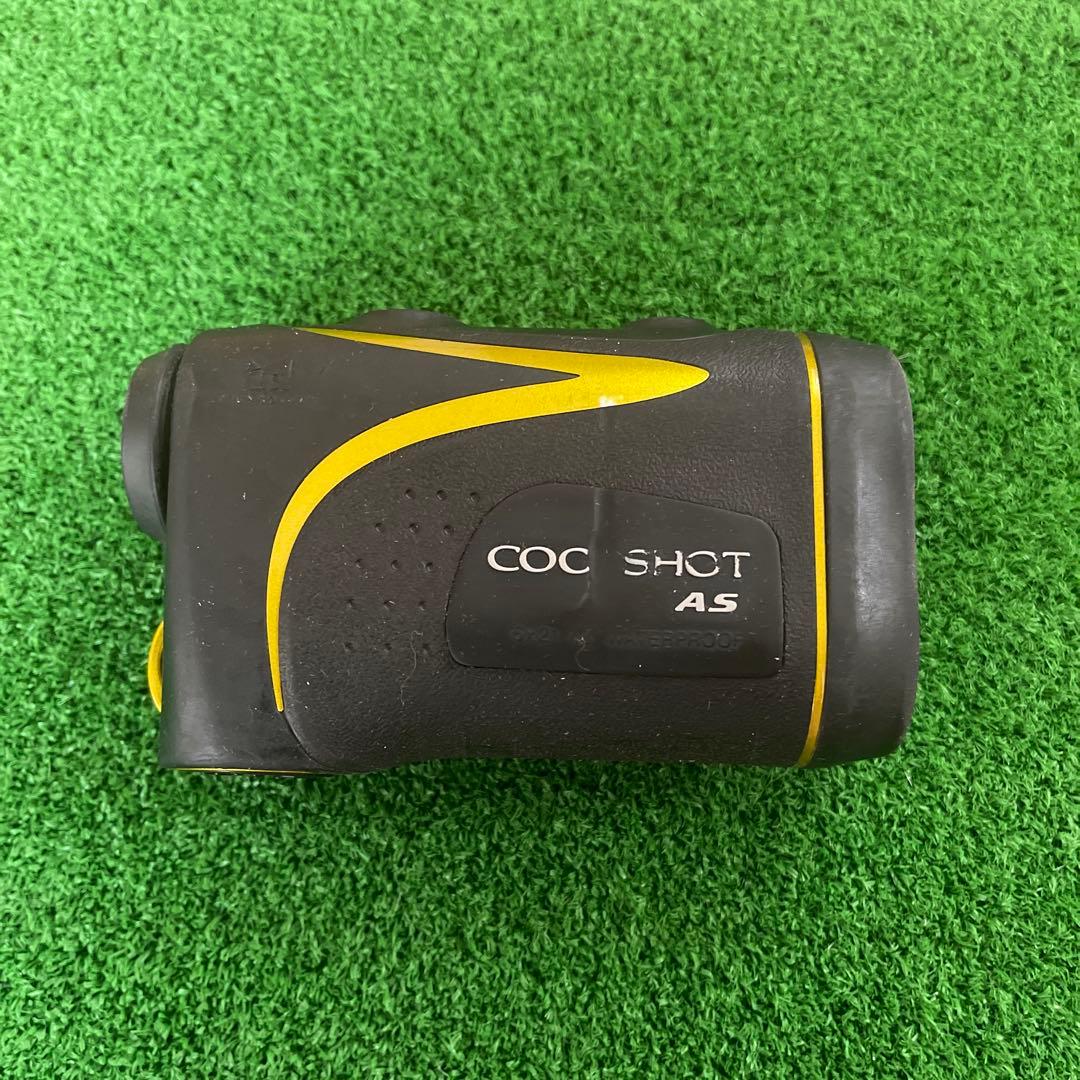 Nikon ニコン COOLSHOT AS レーザー距離計