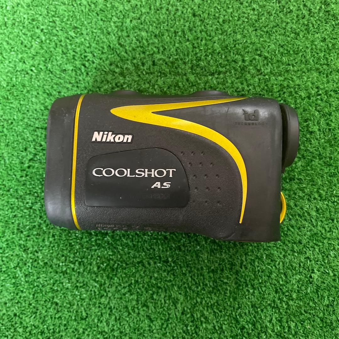 Nikon ニコン COOLSHOT AS レーザー距離計
