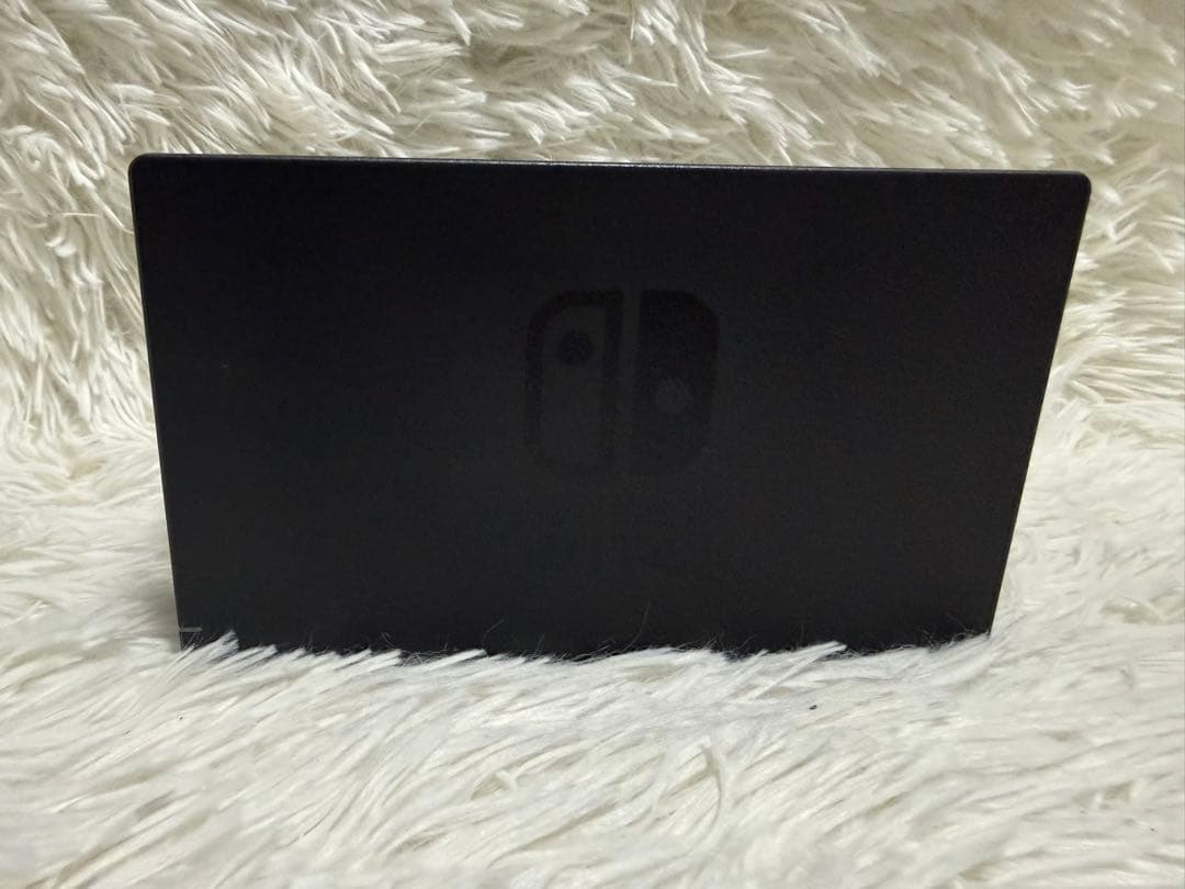 Nintendo Switch 本体 グレー バッテリー強化