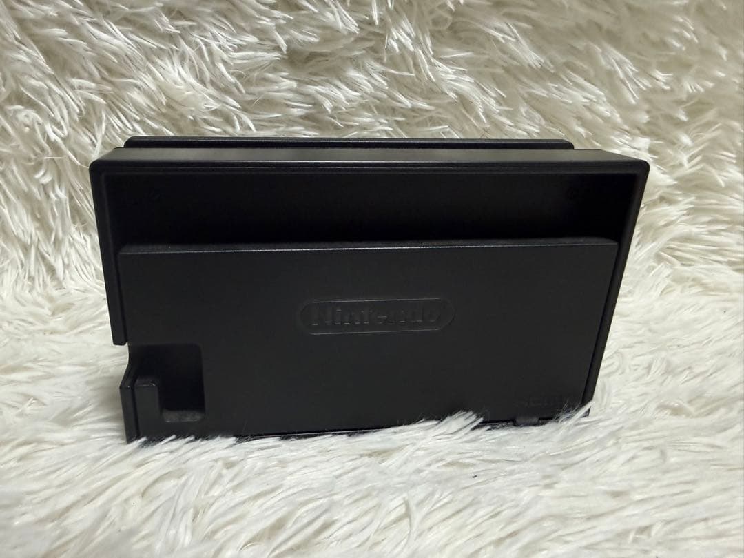 Nintendo Switch 本体 グレー バッテリー強化
