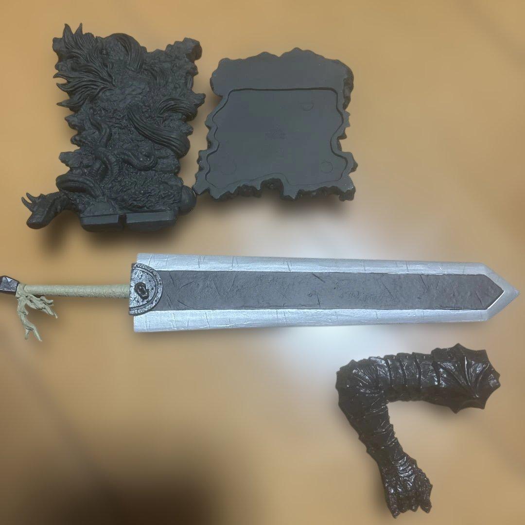 ベルセルク　ドラゴンころし　一番くじ　B賞　マスターライズ