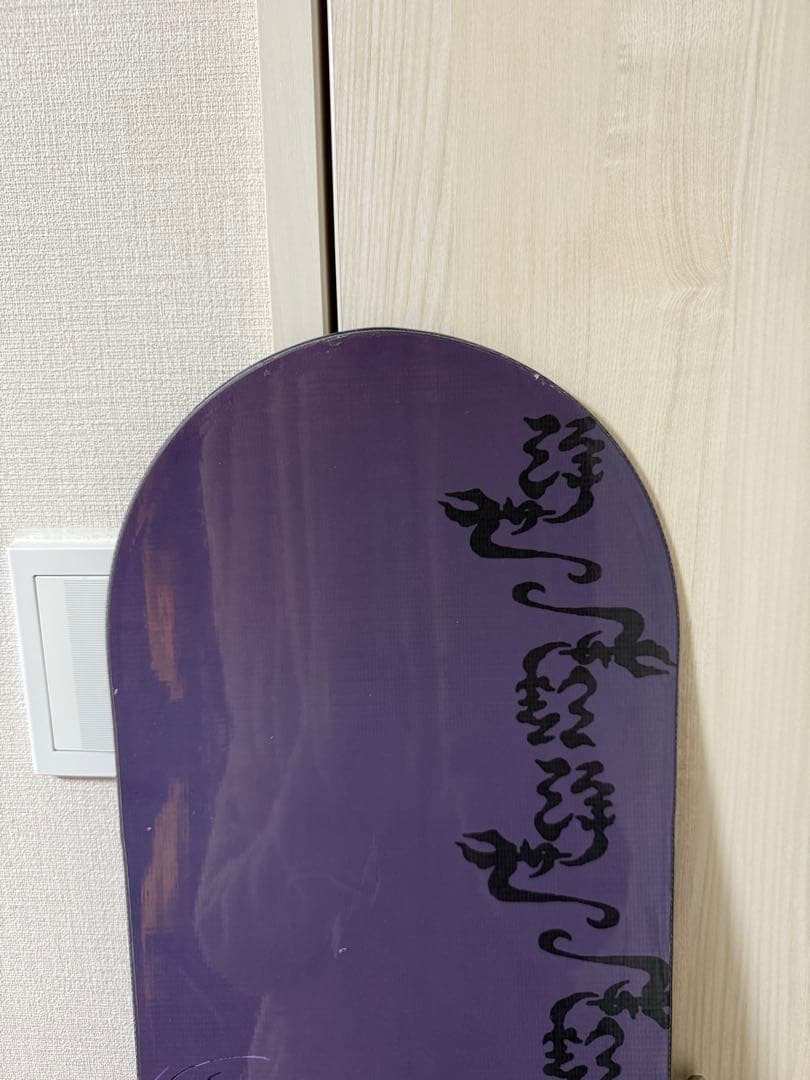 レア✨【ワックス済み】UKIYO 浮世　スノーボード　HAZE 139