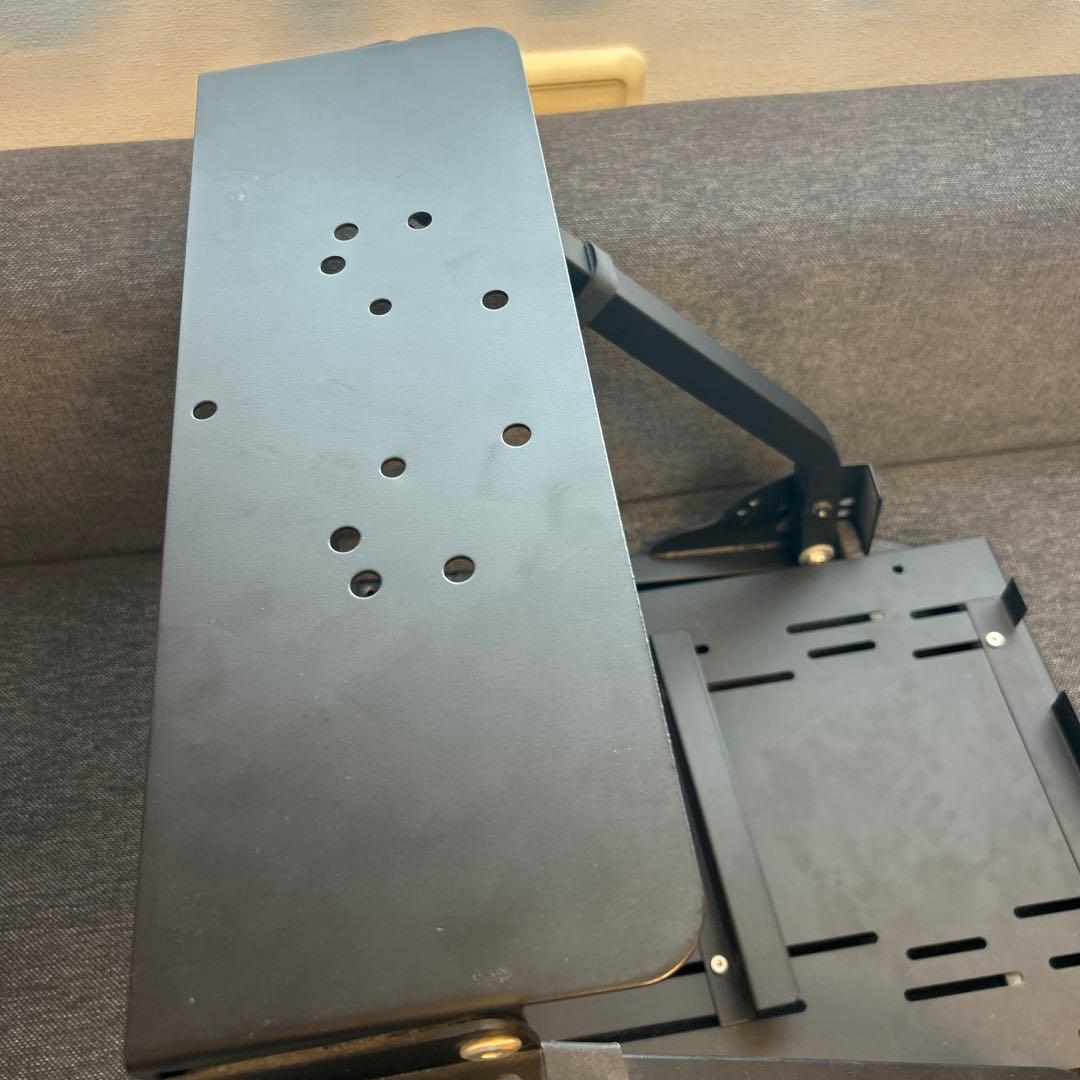 DELE Electronics AP2 ハンコンスタンド　ドライビングスタンド