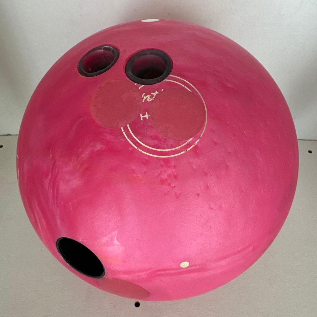 ブラックウィドー ウレタン ピンクパール 15ポンド 中古 箱有 ハンマー