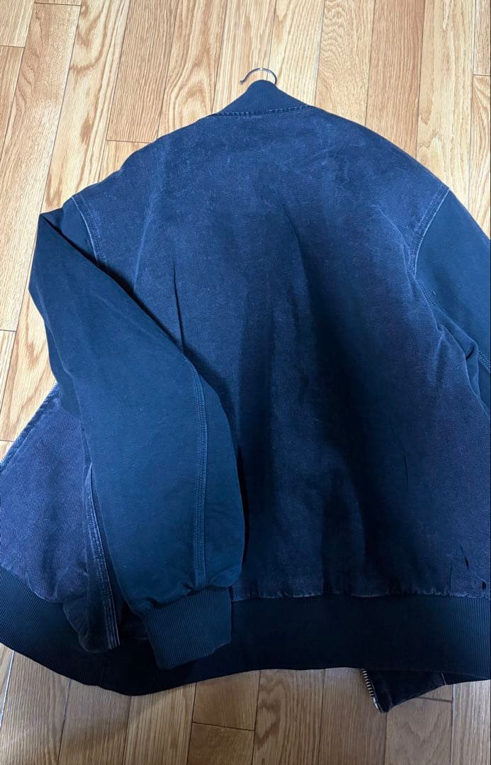 Carhartt WIPジャケット ブラック