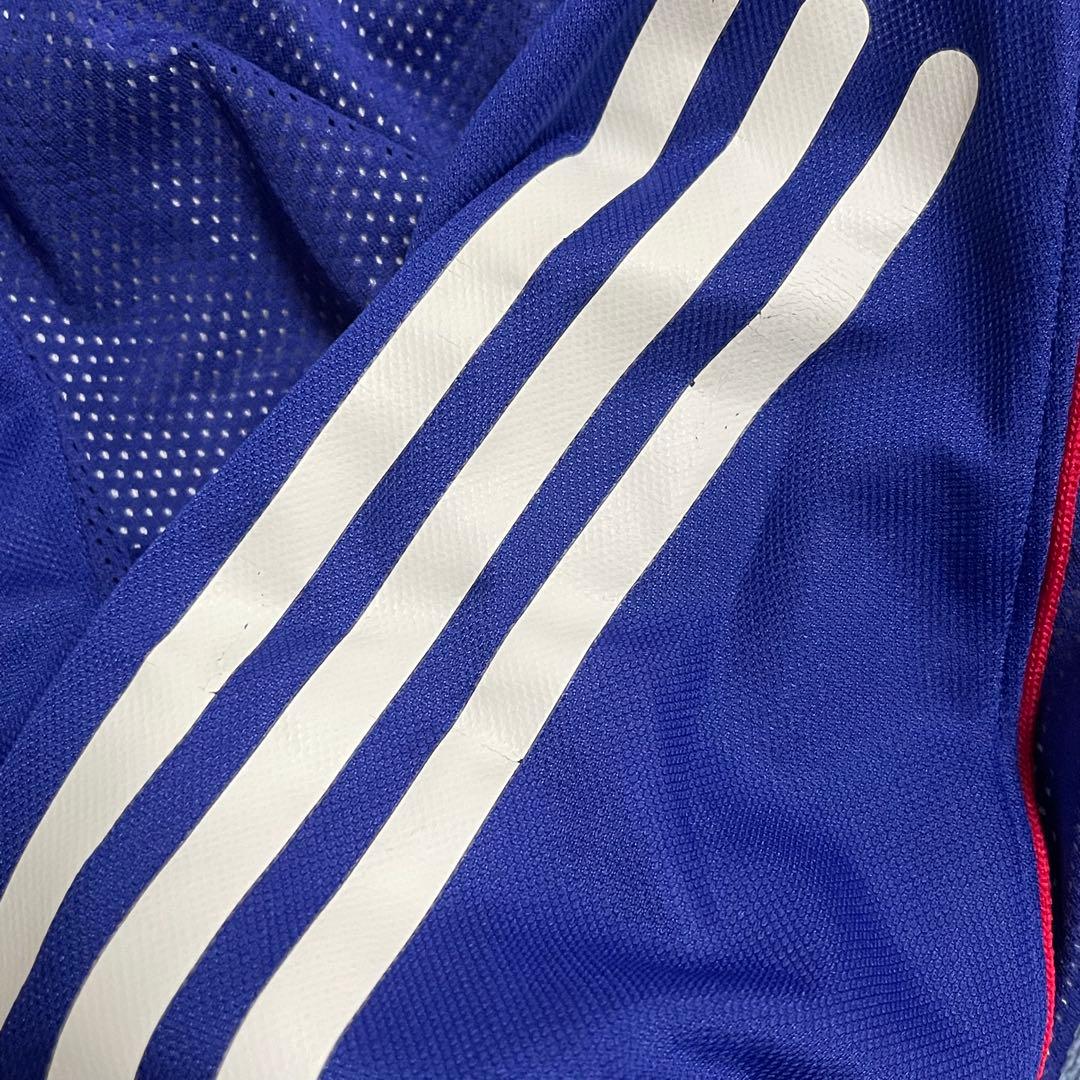 アディダス日本代表　ホームオーセンティックレプリカ　ユニホームゲームシャツ　半袖