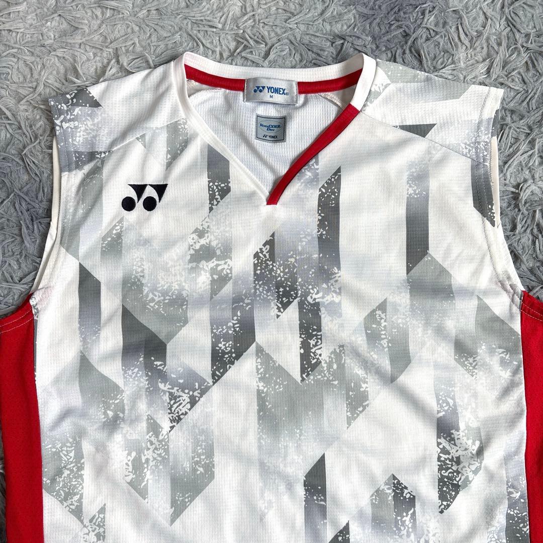 YONEX ヨネックス 2018 バドミントン 日本代表モデル ゲームシャツM