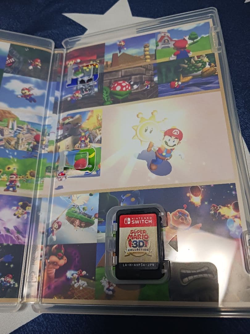 【値下げ不可】スーパーマリオ 3Dコレクション