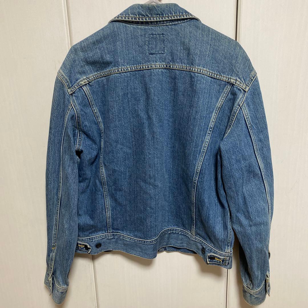 Lee Riders デニムジャケット ジージャン レトロ LARGE 中古