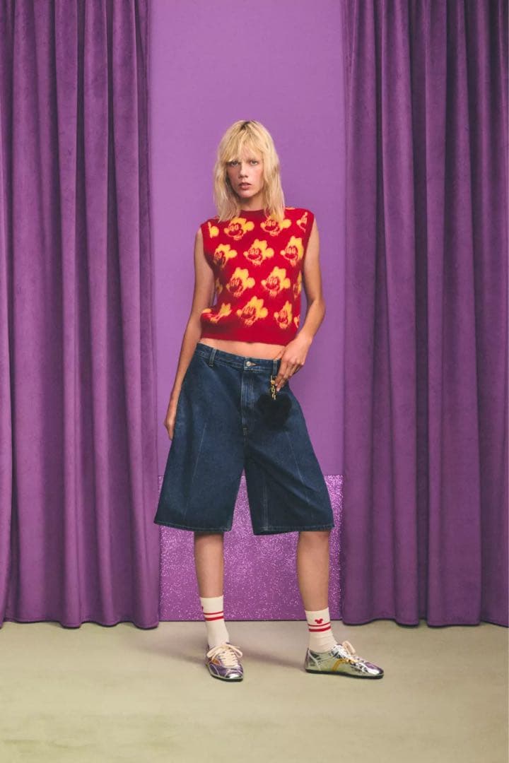 Harry Lambert for Zara x Disney ベスト