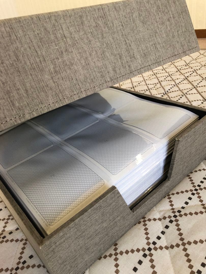 しまうま　たっぷり収納1,200枚