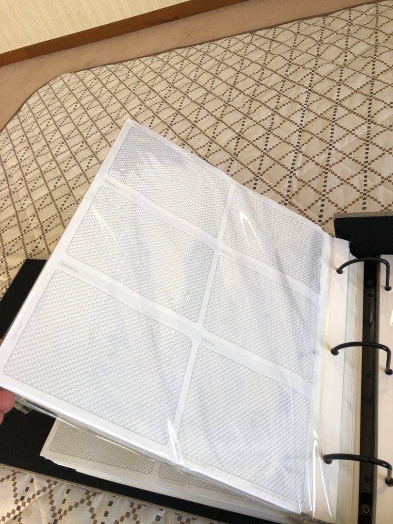しまうま　たっぷり収納1,200枚