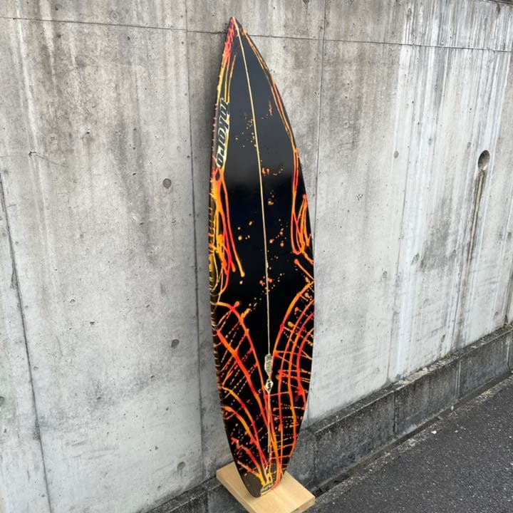Tokoro 5'11 ショートボード　サーフボード