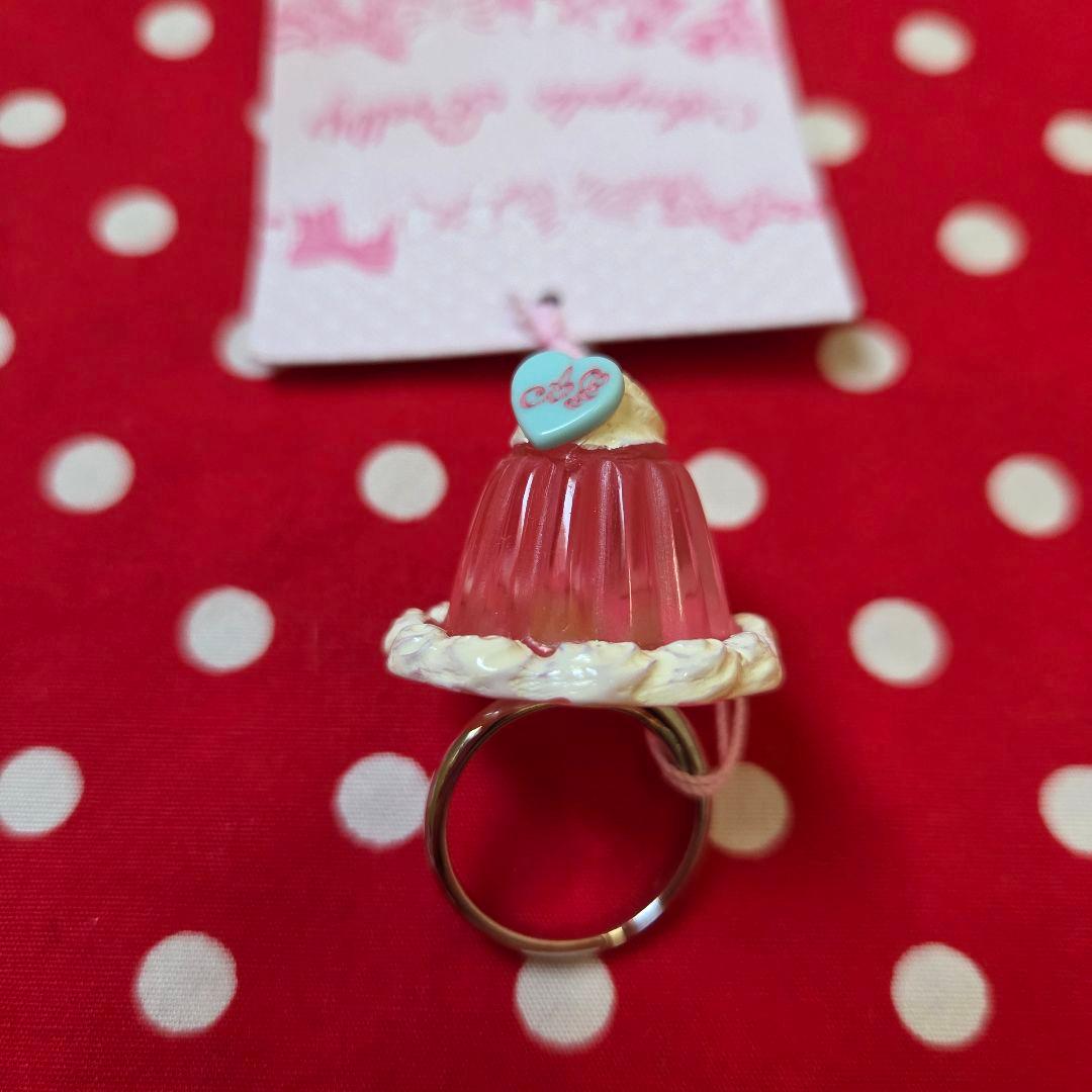 Angelic Pretty 　ジュエリーホイップジュレリング