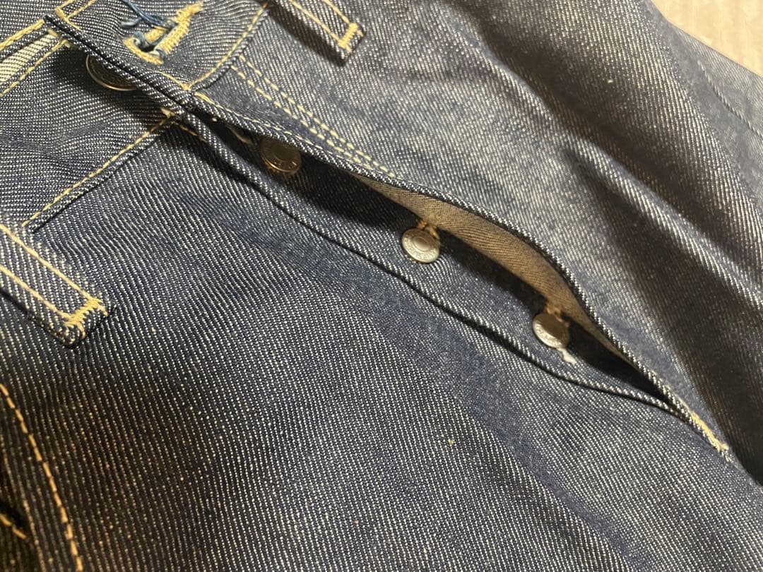 希少 レア levis リーバイス エンジニアード ジーンズ デニム