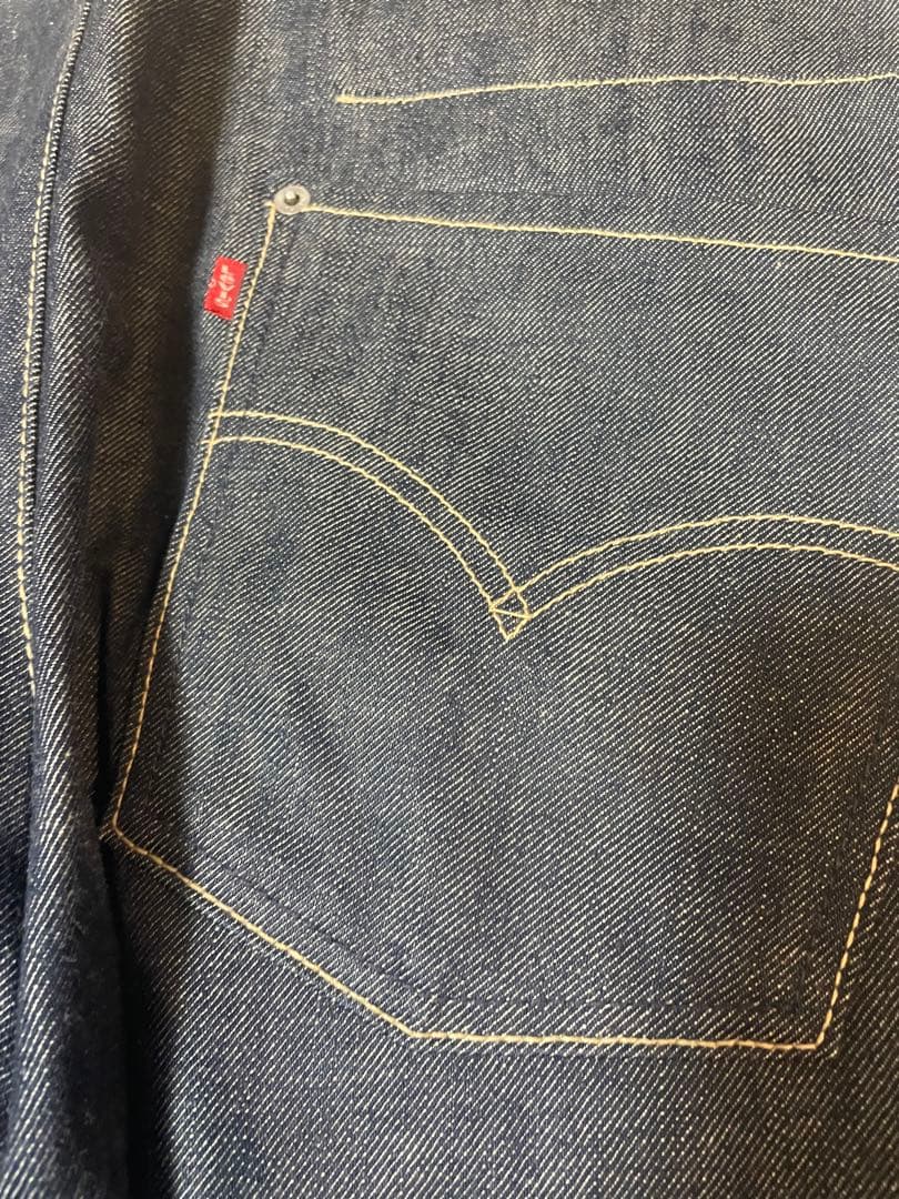 希少 レア levis リーバイス エンジニアード ジーンズ デニム