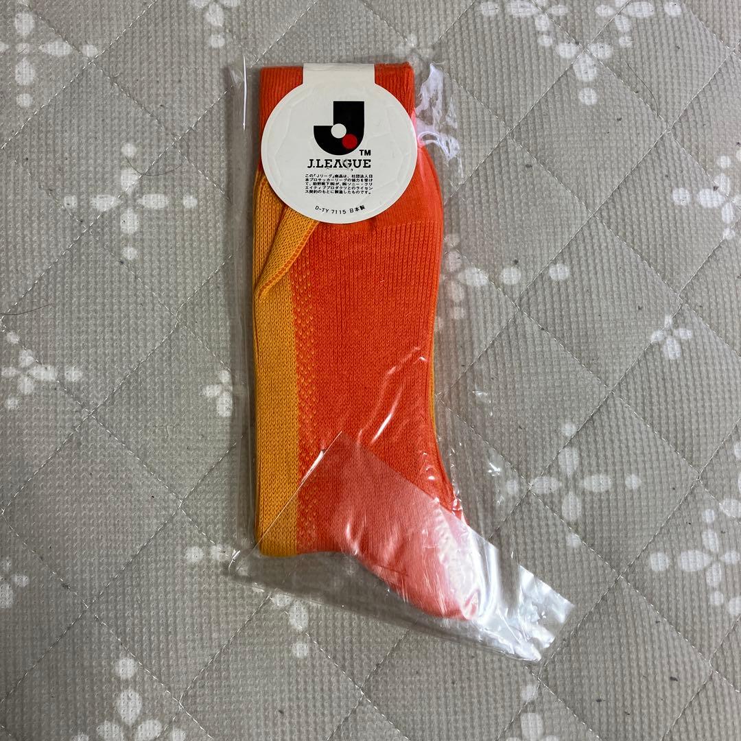 清水エスパルス　 J.LEAGUE ストライプソックス 25-27cm