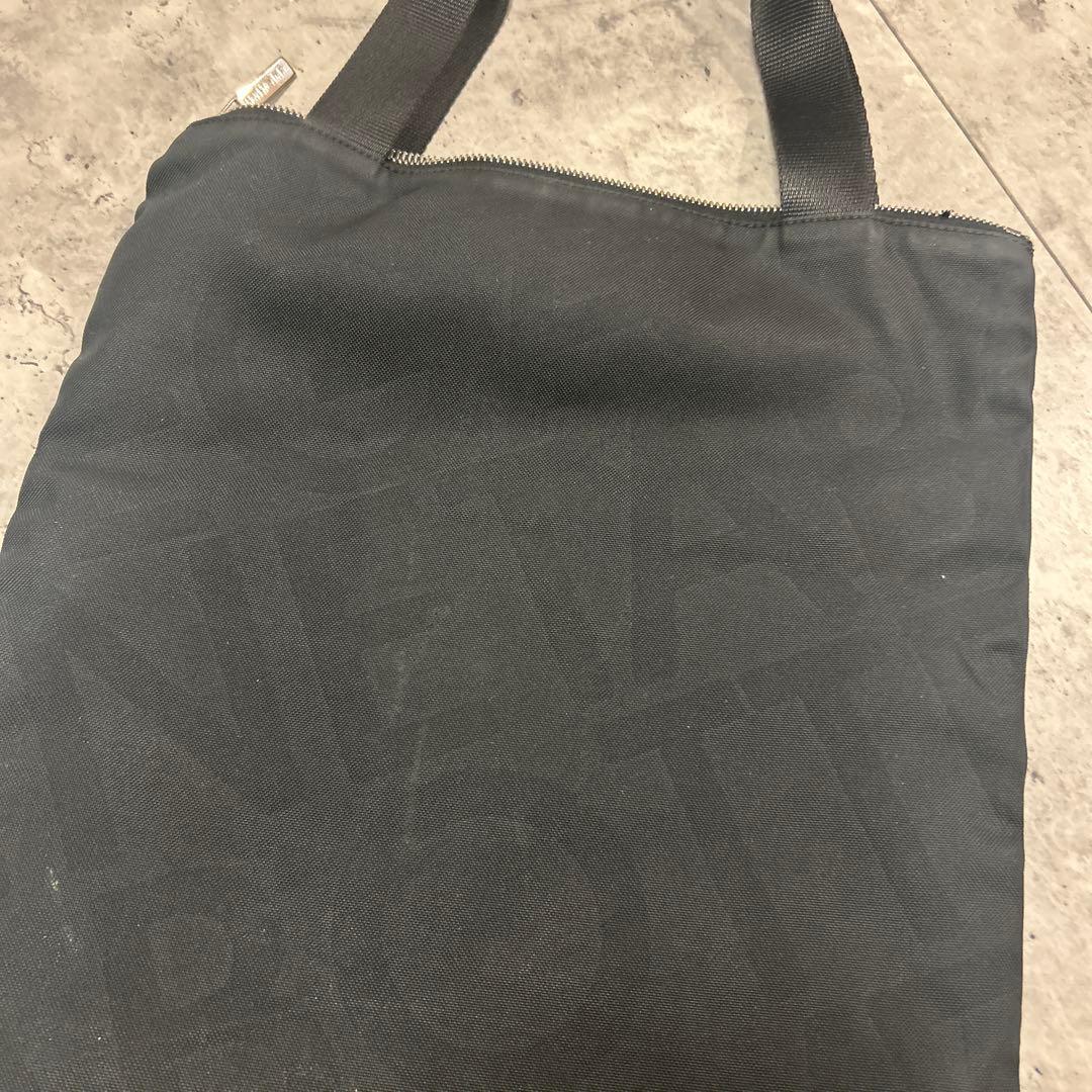 BOTTEGA VENETA ブラック トートバッグ