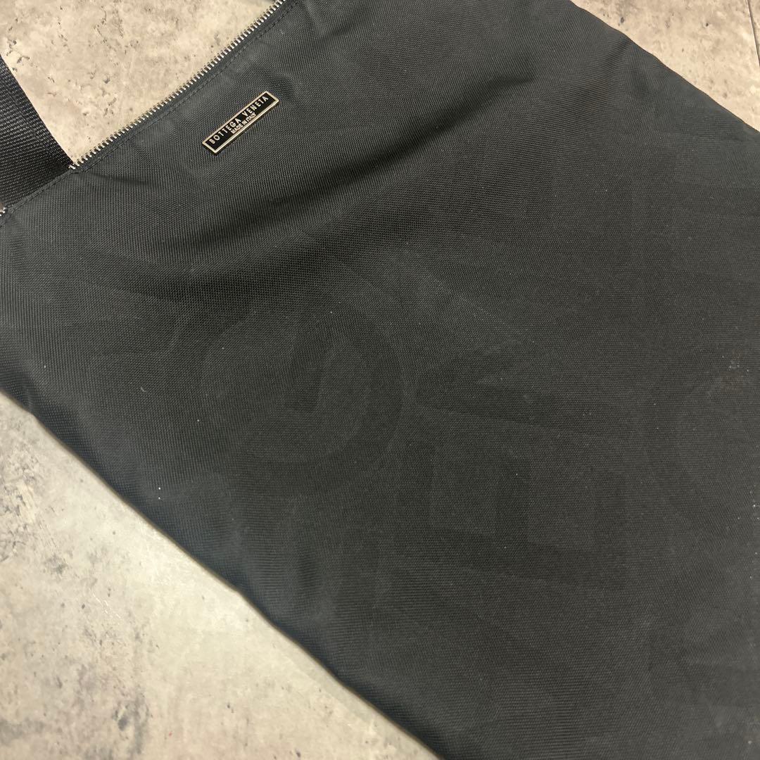 BOTTEGA VENETA ブラック トートバッグ