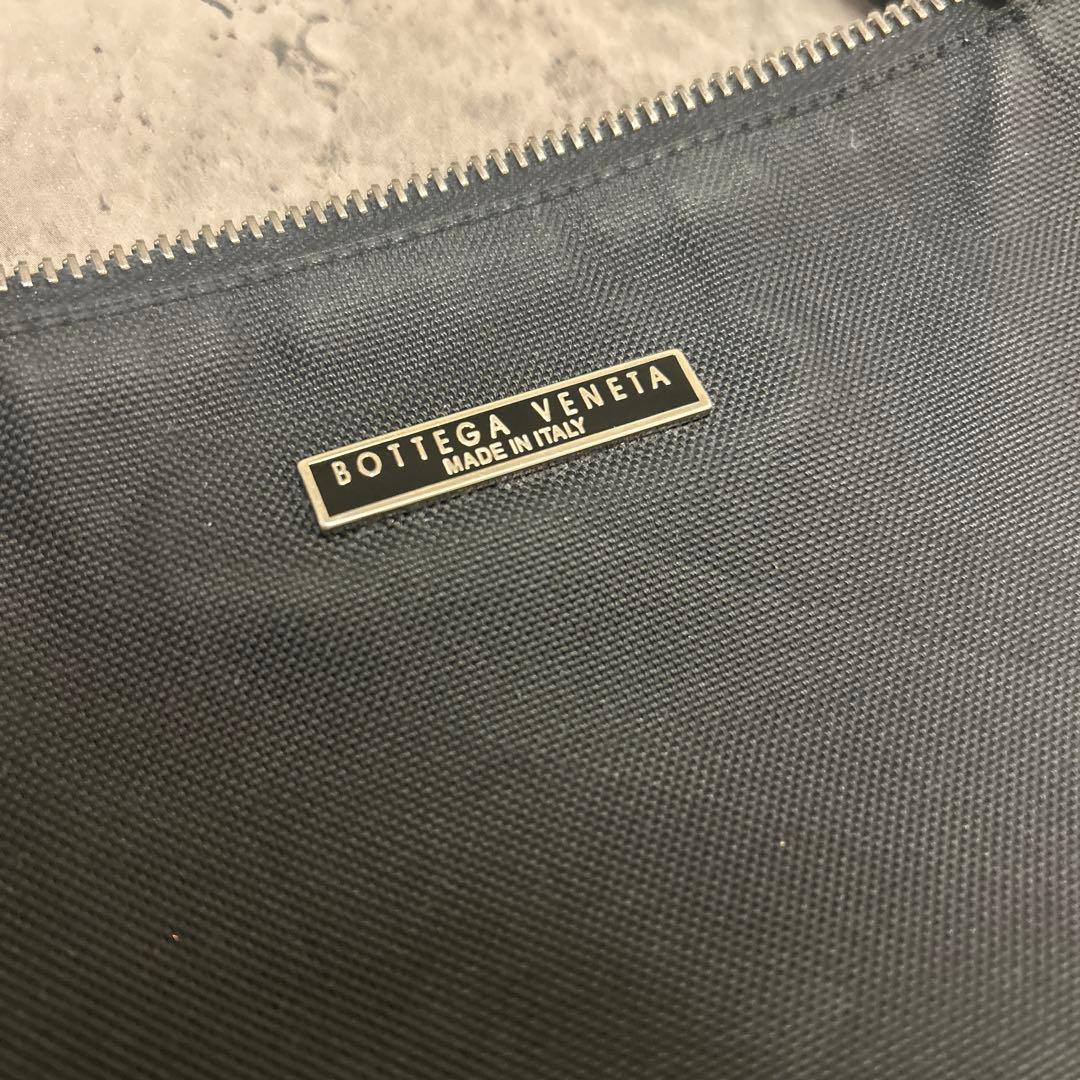 BOTTEGA VENETA ブラック トートバッグ