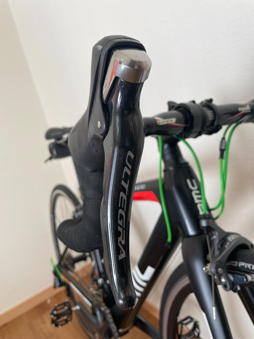 BMC TEAM MACHINE SLR03【美品】ULTEGRA/ZONDA