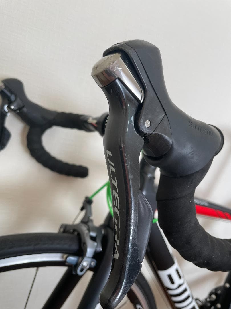 BMC TEAM MACHINE SLR03【美品】ULTEGRA/ZONDA