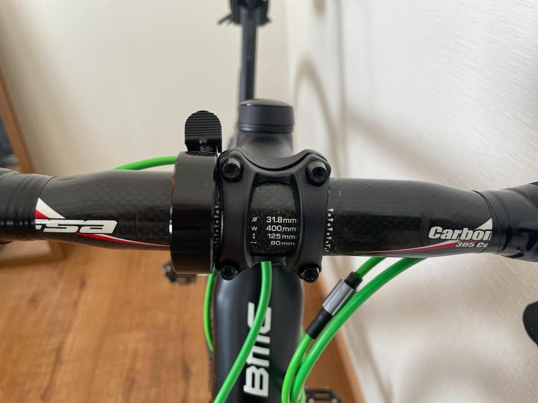 BMC TEAM MACHINE SLR03【美品】ULTEGRA/ZONDA