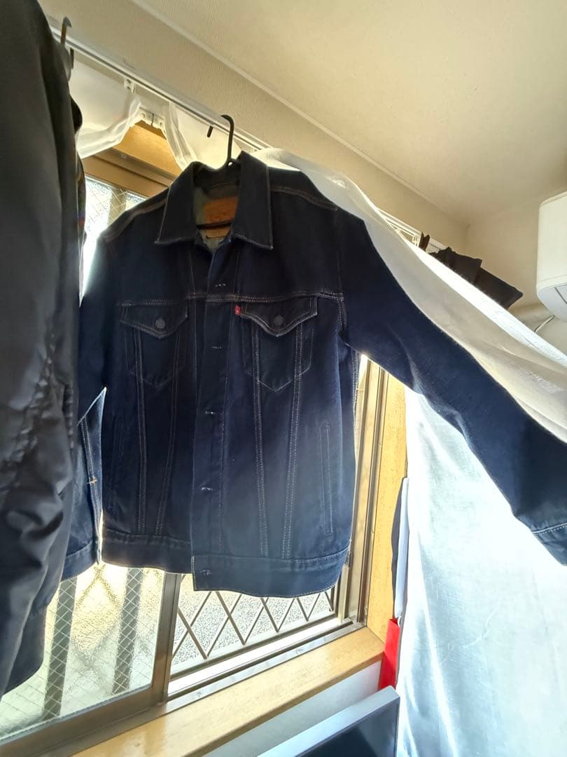 H*レ様 リーバイス（Levi's）のデニムジャケット、モデル「72334」です