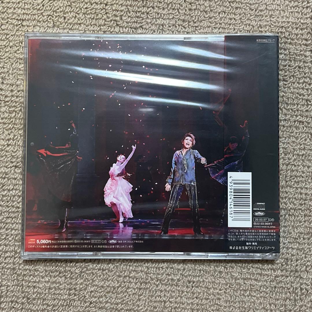 K*e様 宝塚歌劇星組公演「ロックオペラ モーツァルト」CD