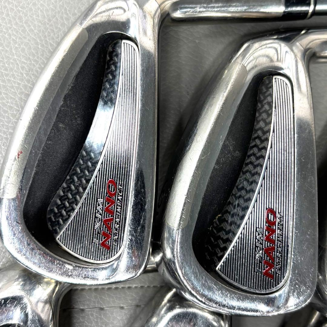 本格派 メンズゴルフクラブ 12本 ゴルフセット NIKE お勧めセット