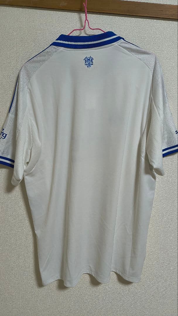 【試着のみ】コペンハーゲン25-26ユニフォーム
