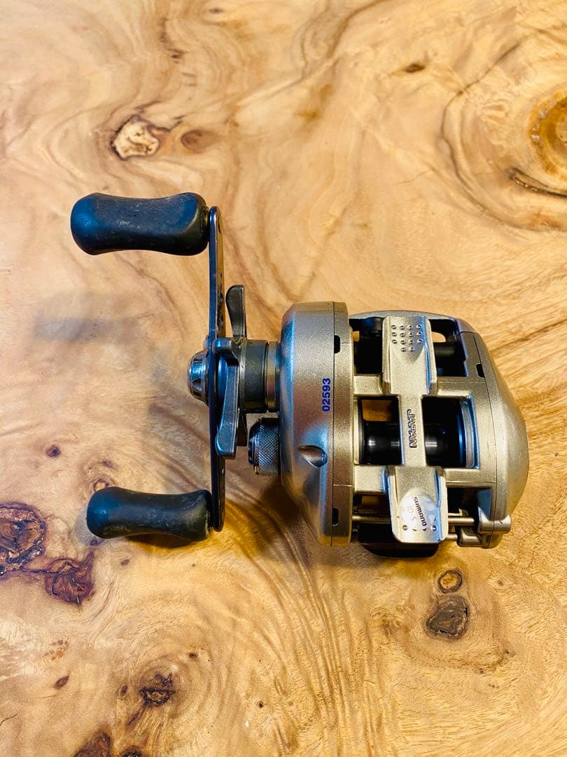 SHIMANO 10 AMENISTA シマノ　アメニスタ　ベイト　リール