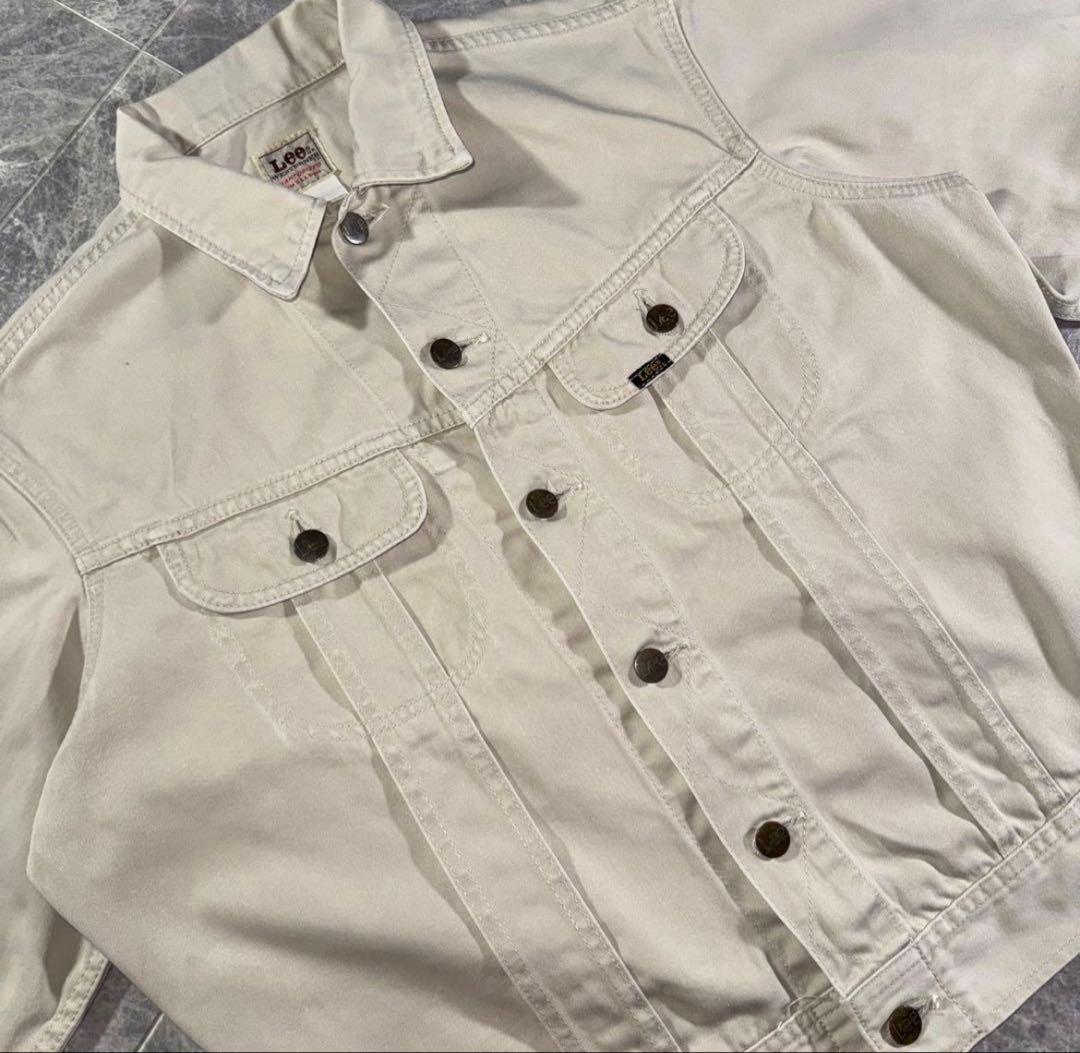 Lee WESTERNER 復刻モデル　L