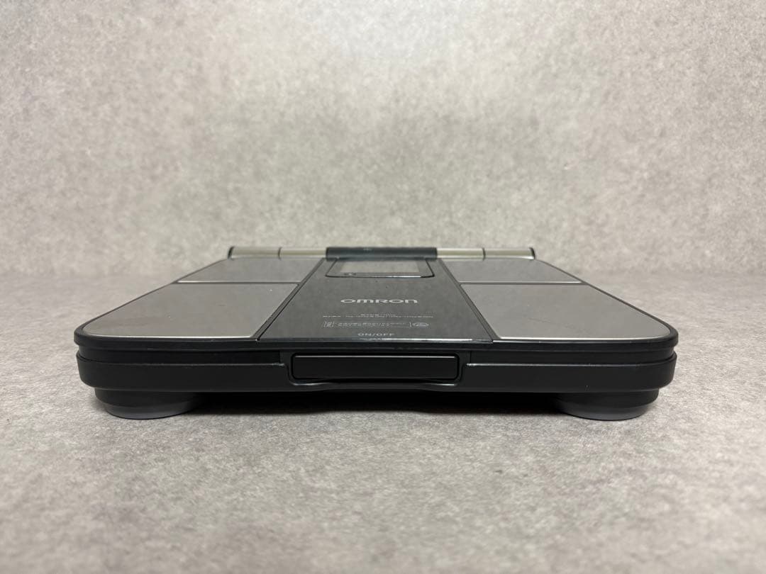 体重体組成計 OMRON オムロン HBF-702T カラダスキャン