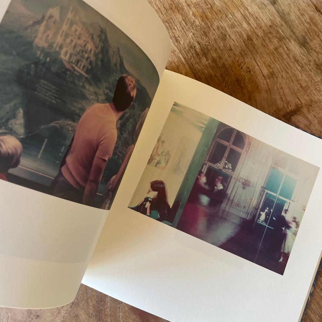 ルイジ・ギッリLuigi Ghirri Cardboard Landscapes