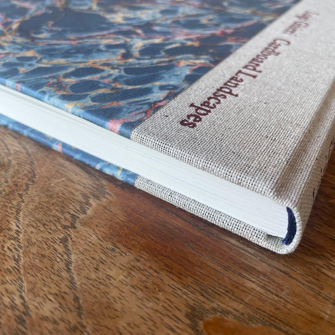 ルイジ・ギッリLuigi Ghirri Cardboard Landscapes