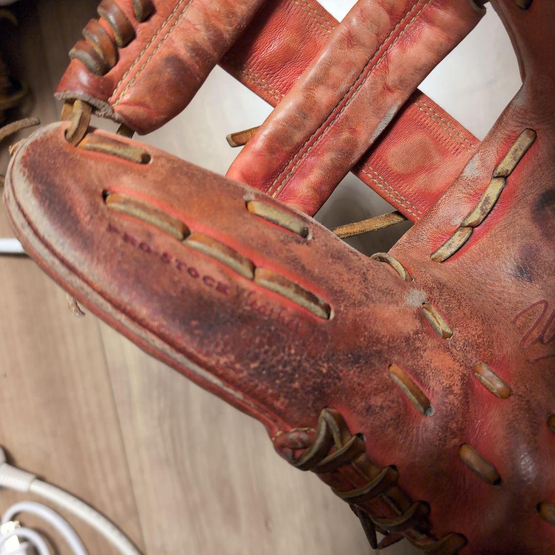 Wilson 野球硬式グローブ 　デュアル　コユニ