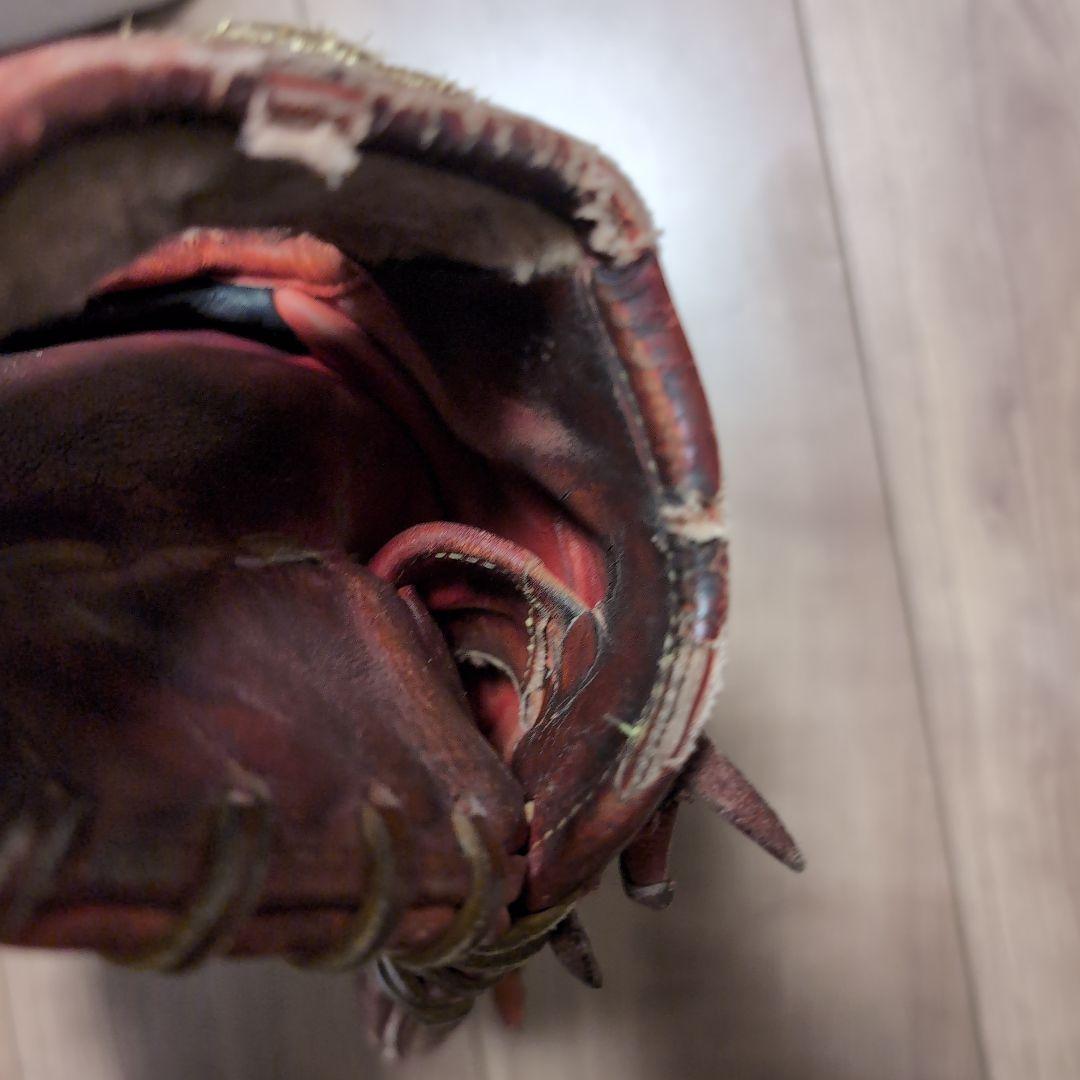 Wilson 野球硬式グローブ 　デュアル　コユニ