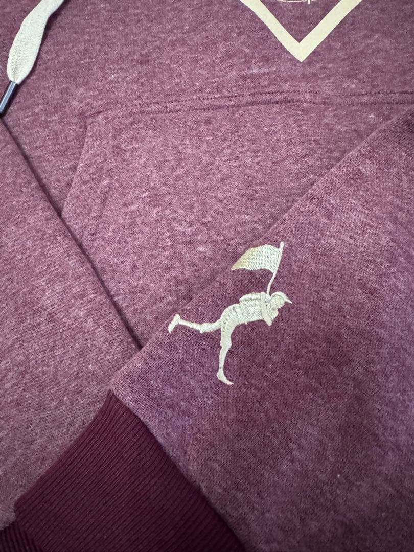 Baseballism 野球 パーカー