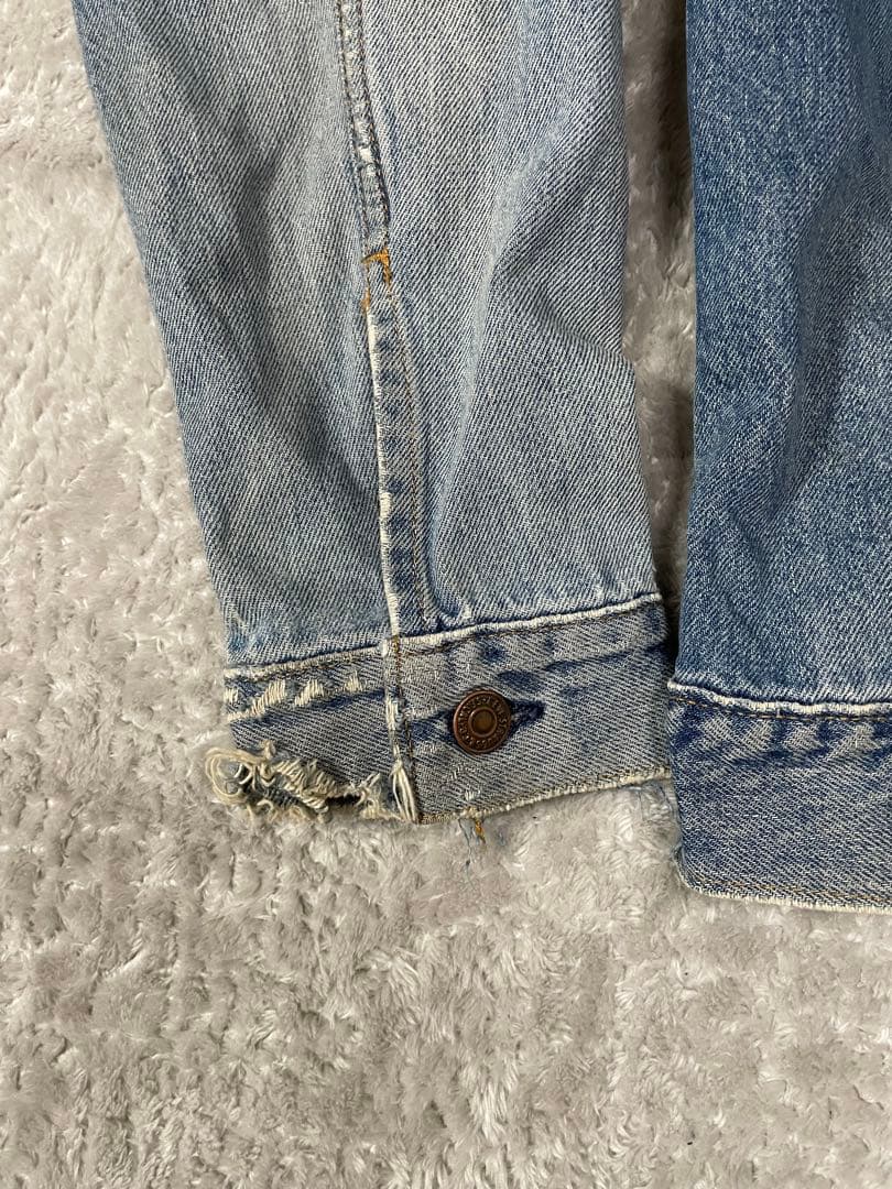 希少サイズ　42 90s USA製　Levi's70505