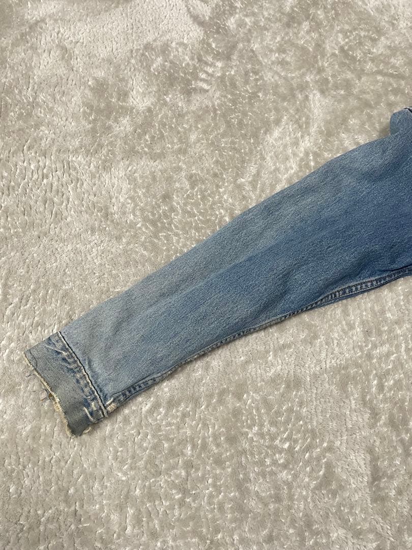 希少サイズ　42 90s USA製　Levi's70505