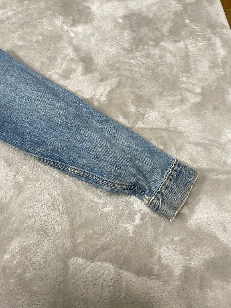 希少サイズ　42 90s USA製　Levi's70505