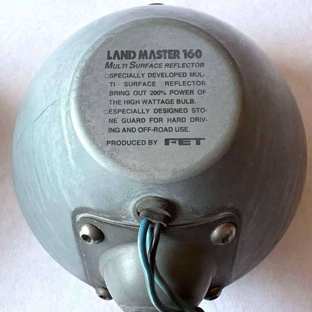 FET LANDMASTER160 H4切替 PE8Wデリカスペースギア 使用